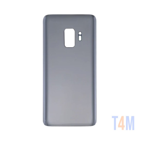 Tapa Trasera Samsung Galaxy S9/G960 Plata